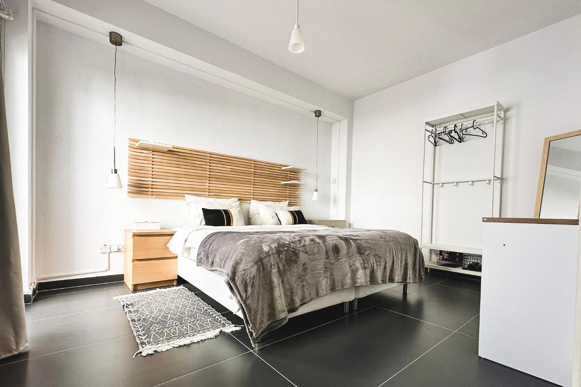Home Away One Bedroom Apartment In Нікосія Екстер'єр фото